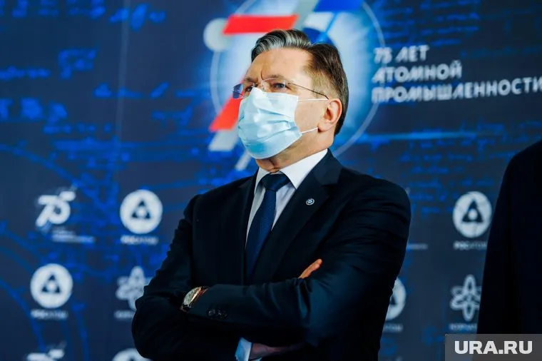 Лихачев заявил, что Росатом успешно подстраивается под санкции 