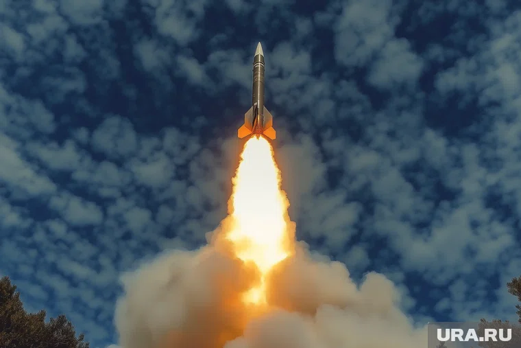 Запуск ракеты состоялся 25 ноября в 16:42