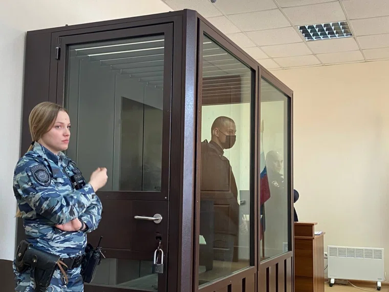 Сам Касьянов вину отрицает