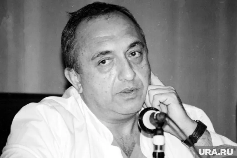 Ренат Акчурин умер на 79-м году жизни