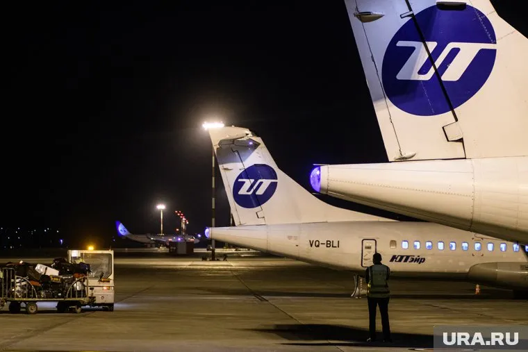 Депутат раскритиковал работу авиакомпании Utair