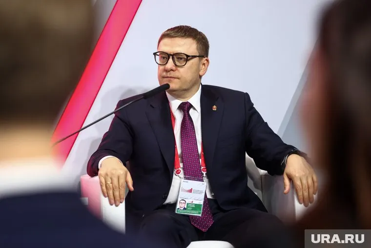 Визит Алексея Текслера в Катав-Ивановск состоялся 11 октября