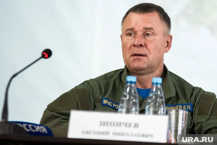 Евгений Зиничев умер 8 сентября