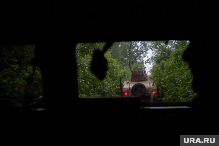 Витай Ганчев заявил, что украинские военные вывозят все, что находят в опустевших домах