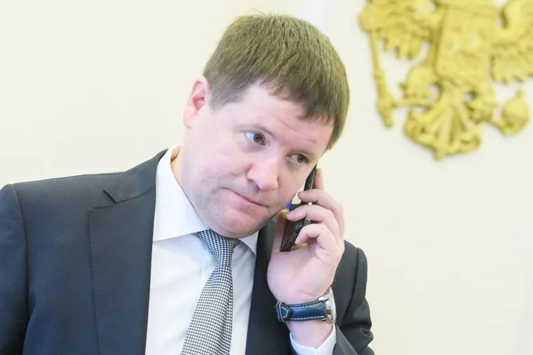 Заседание правительства Свердловской области. Екатеринбург