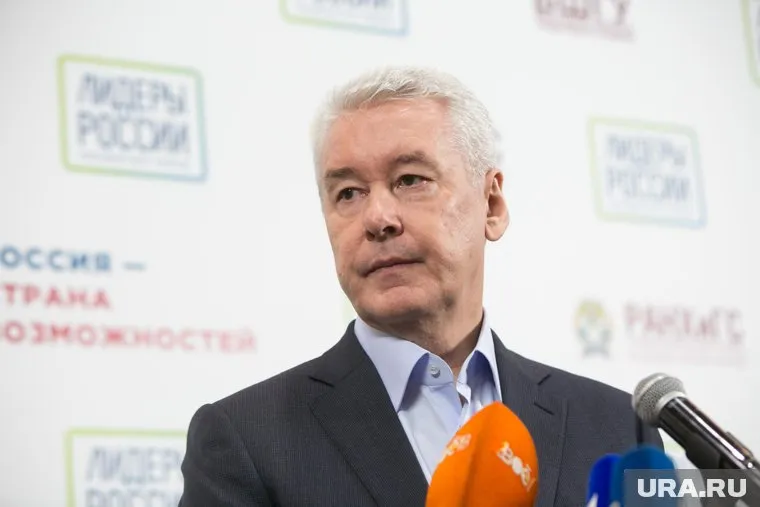 Сергей Собянин заработал 8,2 млн рублей за 2019 год