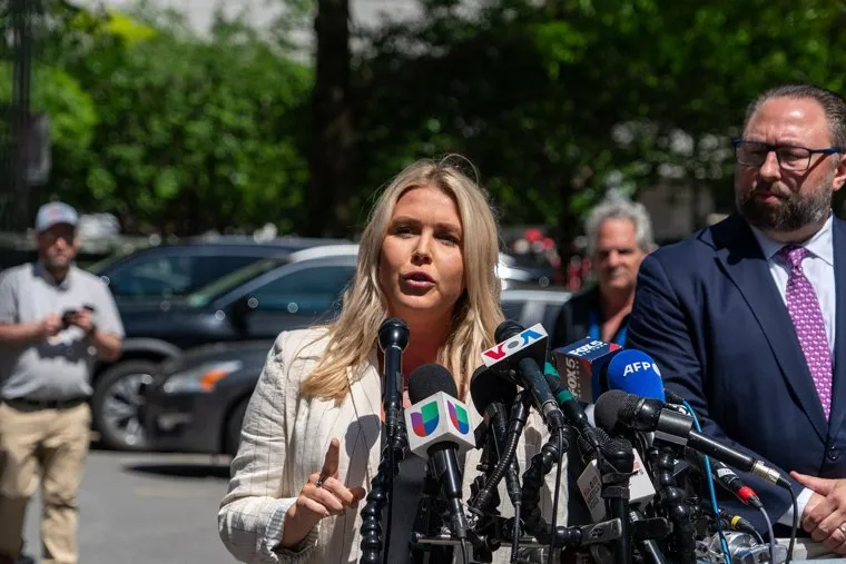 Ливитт сделала несколько заявлений по украинскому конфликту в ходе регулярного брифинга для СМИ