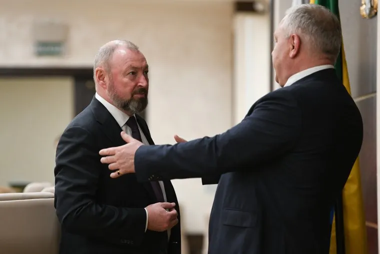 Заседание ЕГД. Екатеринбург