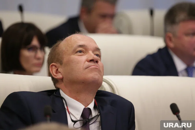 Владимир Чулошников в краевом парламенте работал с 2012 года