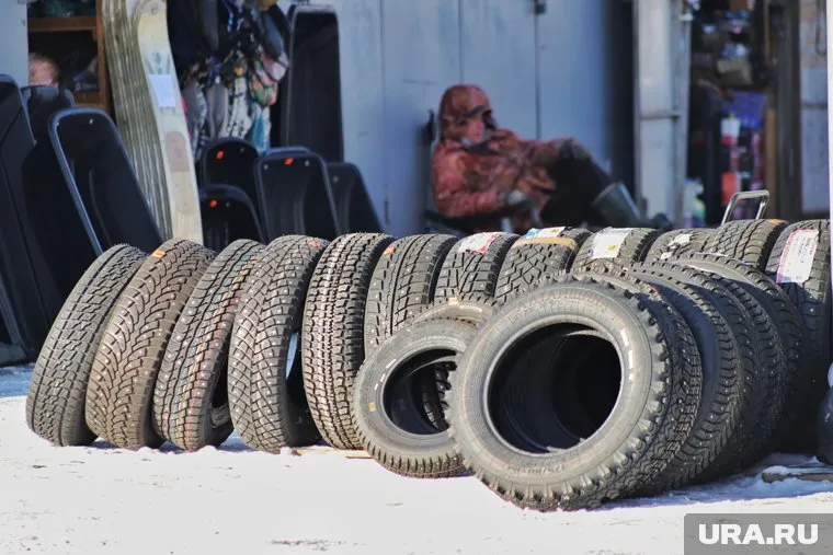 Штраф за езду на резине не по сезону ввели в 2023 году