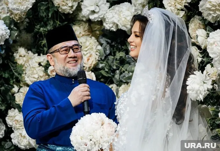 Пара развелась спустя год после свадьбы