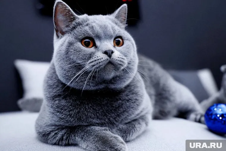 Британцы отличаются спокойным нравом и любовью побыть наедине