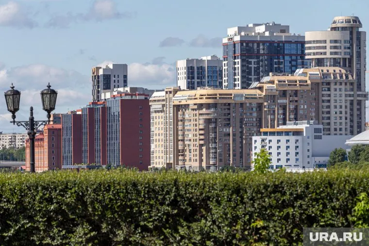 Средняя стоимость квадратного метра в квартирах центра Екатеринбурга достигла 150,4 тысяч рублей
