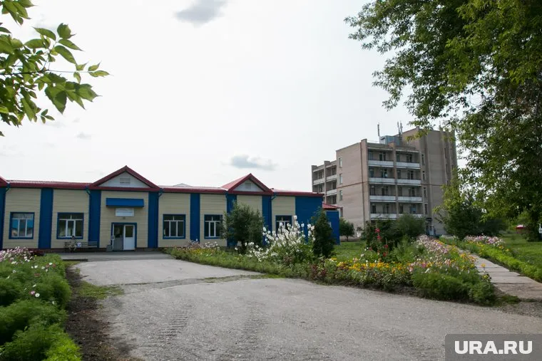 В санатории семь лет не проводятся ямальские проекты