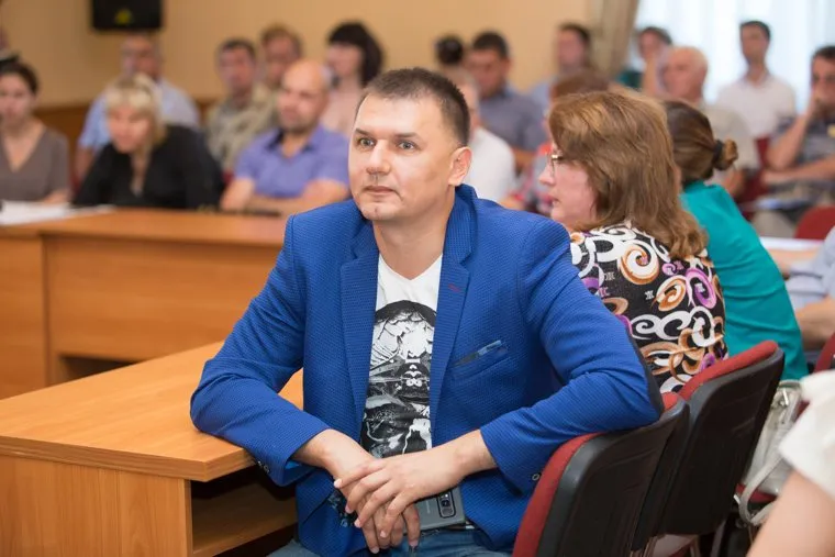 Публичные слушания по застройке города. Курган, бабочкин александр