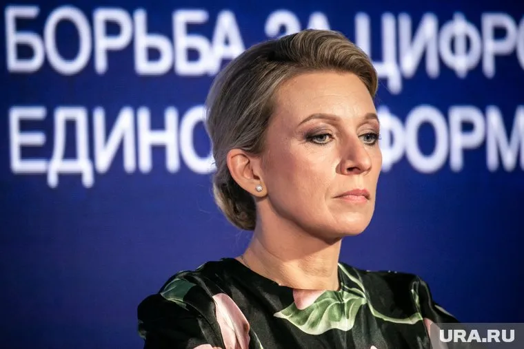 Москва требует от Праги ответов, почему задержали Александра Франчетти, заявила Мария Захарова