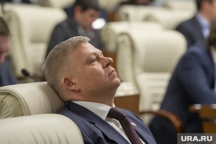 Алексей Демкин уже планирует свою работу на посту вице-премьера