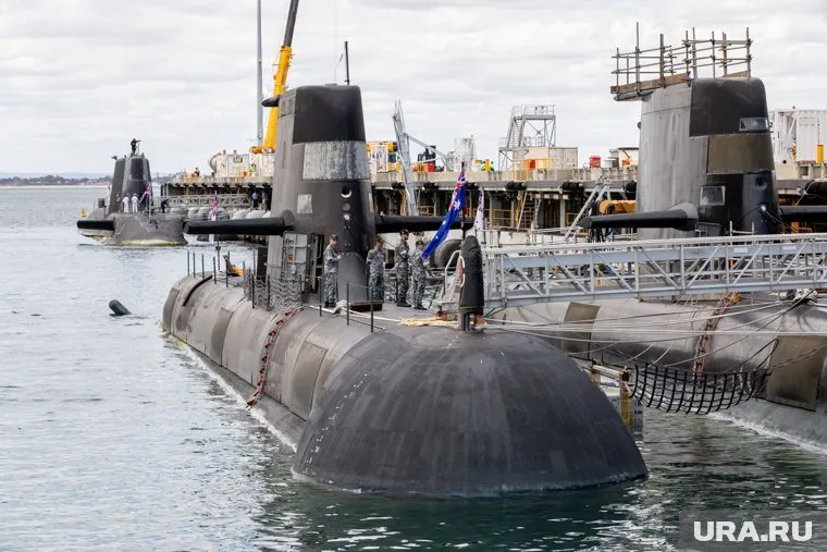 В Австралии нахватает боеспособных подводных субмарин