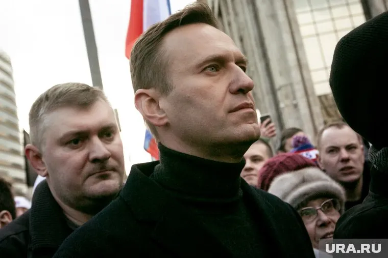 Из-за болезни Навальный попал в медсанчасть