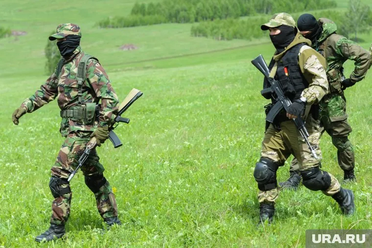 Двоих российских военных — Максима Одинцова и Александра Баранова — выкрали украинские спецслужбы