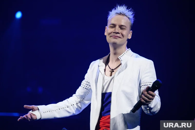 SHAMAN спел новую песню, посвященную Дню народного единства