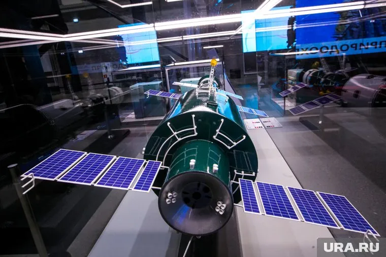 Компания Maxar Technologies делала снимки со спутника
