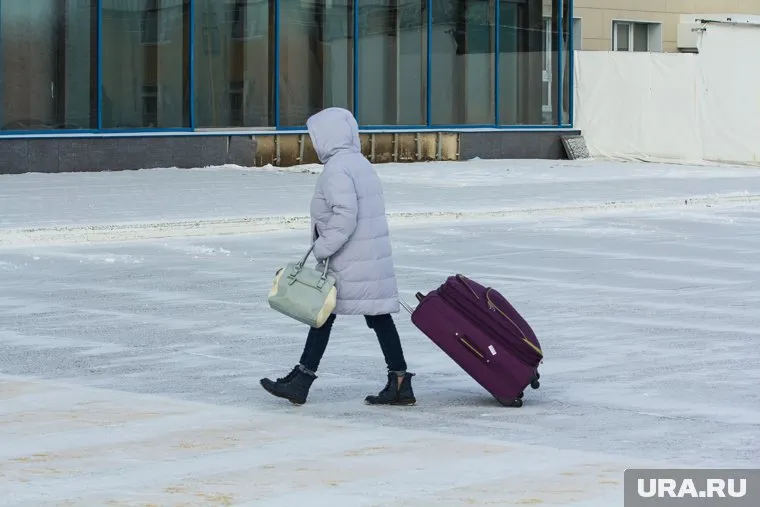 Аэропорт Магнитогорска не принимает рейсы из-за метеоусловий