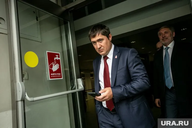 Глава региона вводит особый режим из-за борщевика