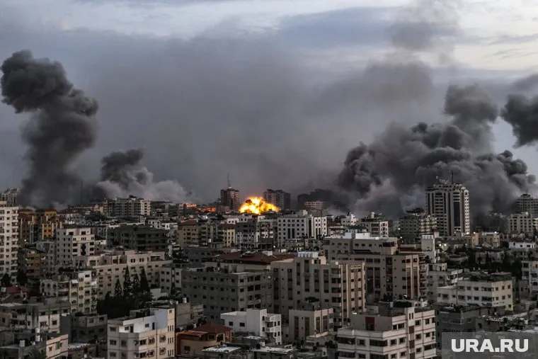 В Израиле число погибших россиян возросло до 16 человек