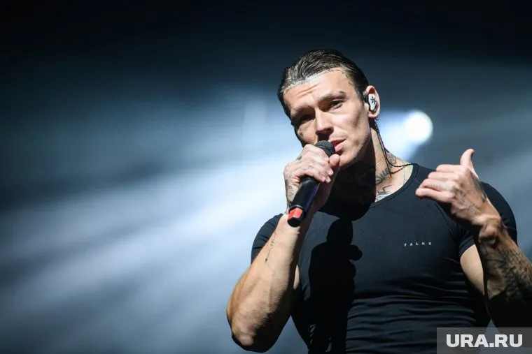 Концерт Big Love Show в МВЦ «Екатеринбург-ЭКСПО». Екатеринбург