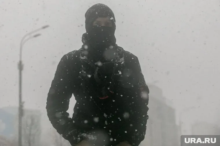 Непогода придет на Средний Урал 27 марта