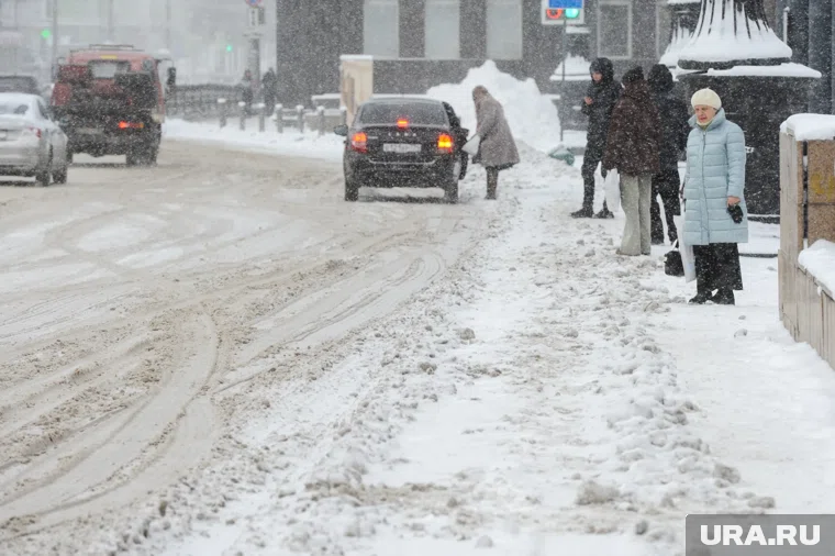 В Челябинской области выпало до 44% месячной нормы осадков