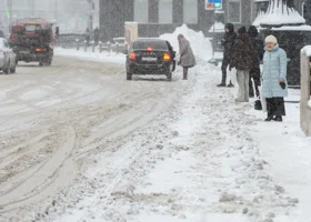Текслер дал поручения челябинским главам из-за первого снегопада