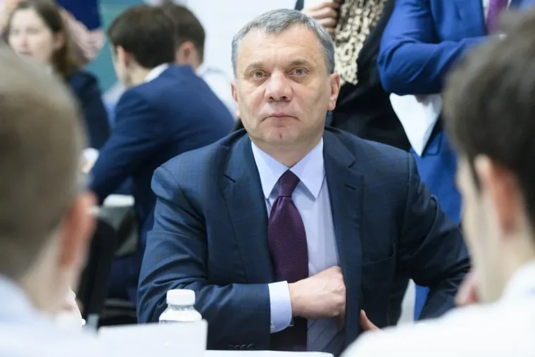 Конкурс Лидеры России - финал. День третий. Сочи