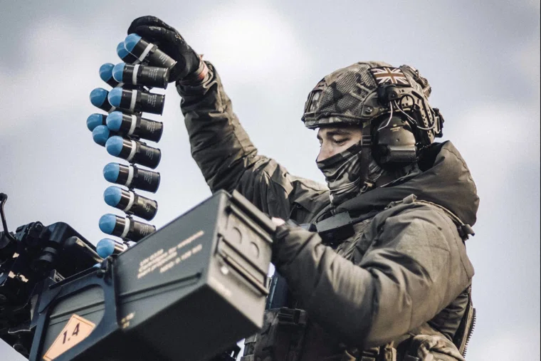 Келлог заверил, что США не будет отправлять войска на Украину