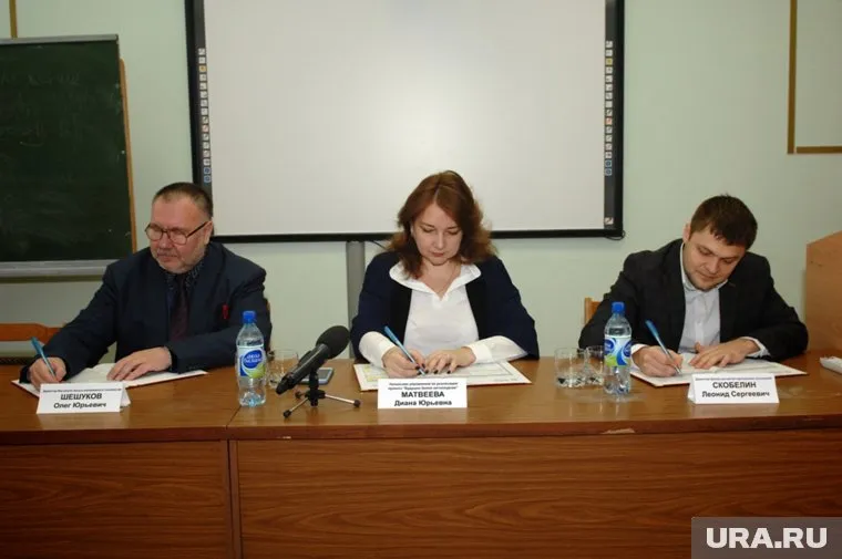 Между университетом и компанией заключили договор о сотрудничестве