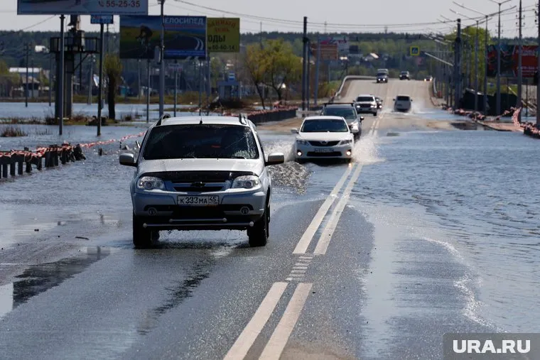 На шоссе Тюнина открыто реверсивное движение