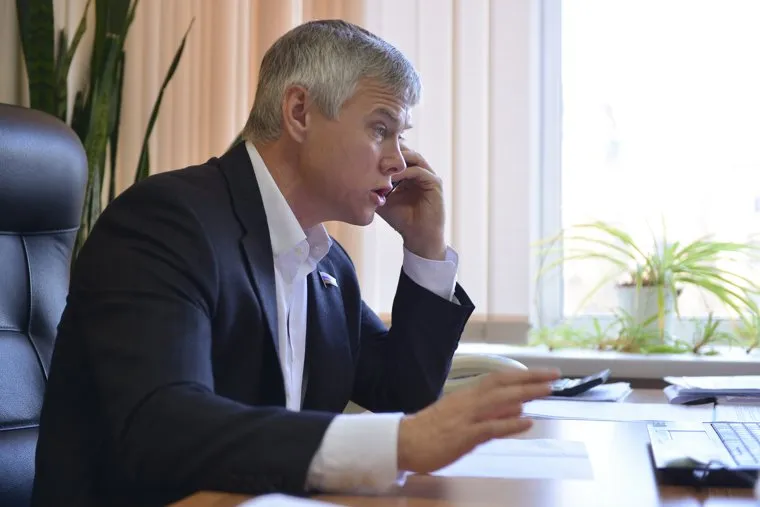Гартунг Валерий. Справедливая Россия. Челябинск., гартунг валерий