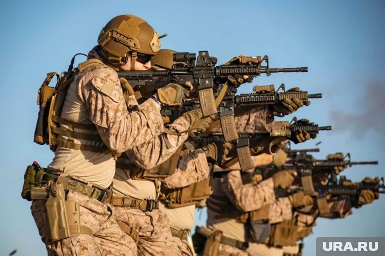 В новой Call of Duty ЧВК «Вагнер» уничтожает отряд спецназа США (архивное фото)