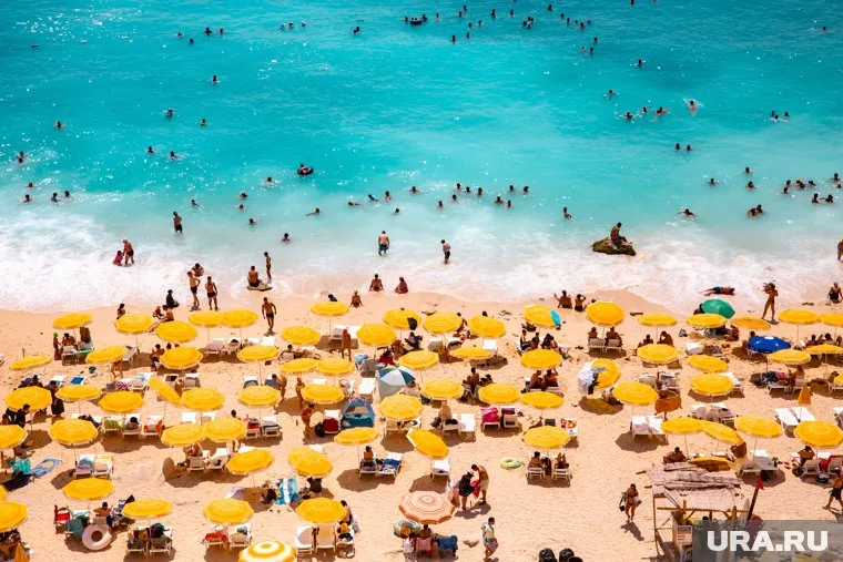 Стоимость путевок в Турцию выросла на 16,5% за 2024 год