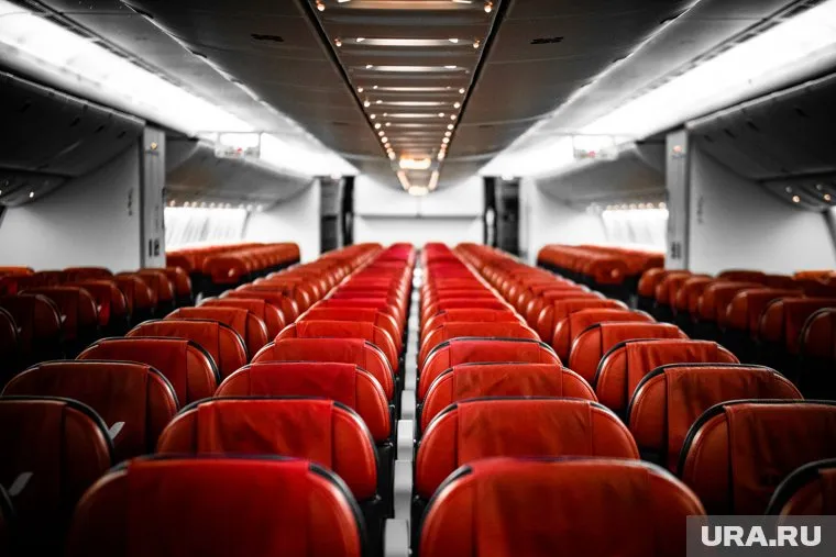 При аварийной посадке погибли 40 человек