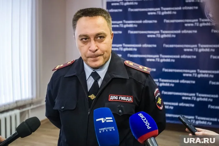 По делу о продаже «красивых номеров» уже был осужден экс-глава региональной ГИБДД Михаил Киселев