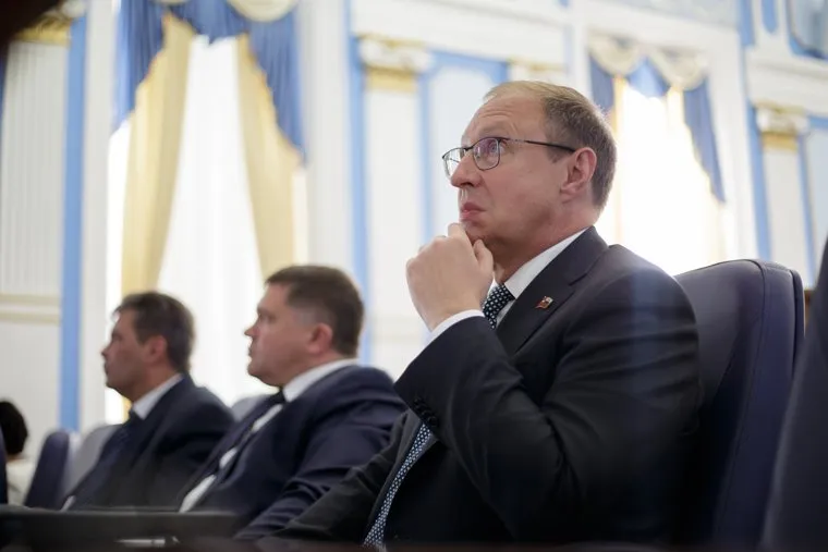 Заседание городской думы. Пермь, самойлов дмитрий