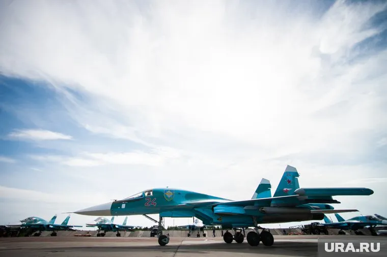 Су-34 является одним из лучших истребителей поздней советской эпохи, пишет The National Interest