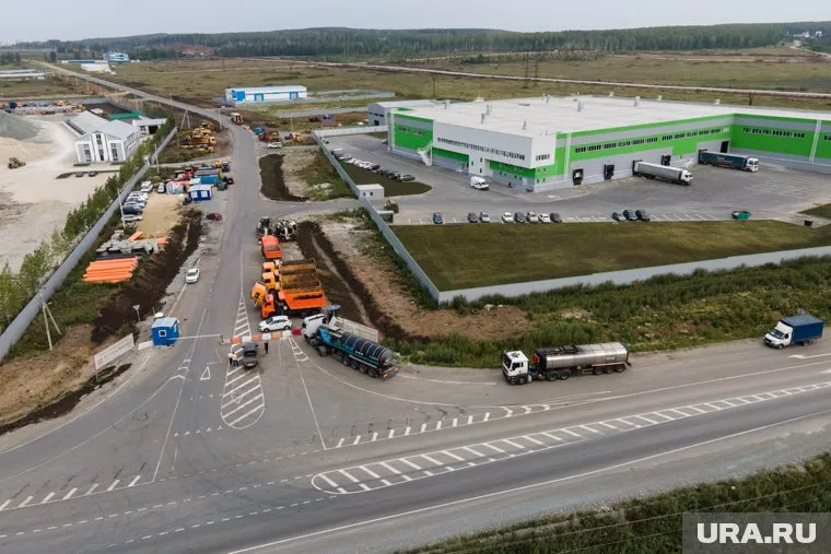 История индустриального парка насчитывает уже более пяти лет