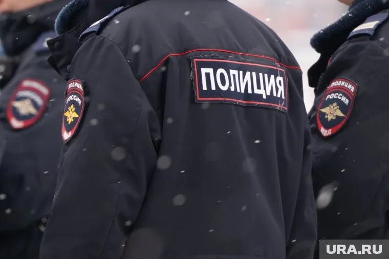 По словам источника, машина была на балансе у полицейского главка