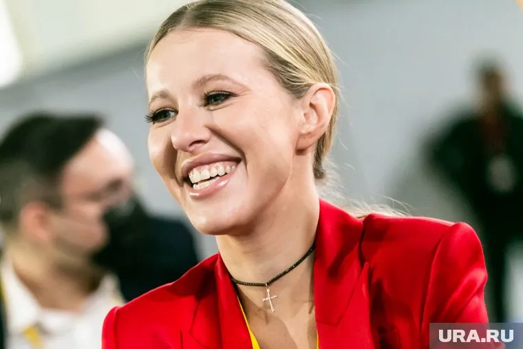 Телеведущая Ксения Собчак поддержала губернатора Евгения Куйвашева после ЛГБТ-скандала