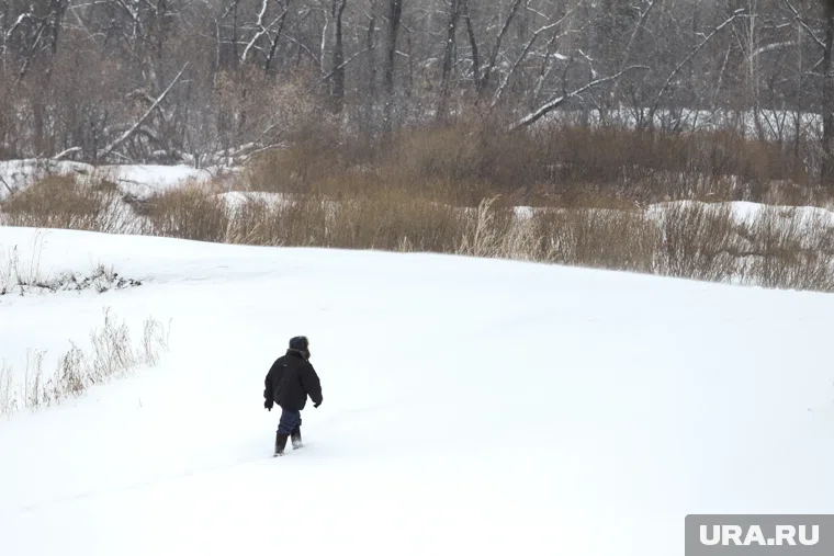 Пенсионер из Когалыма бесследно пропал после Нового года