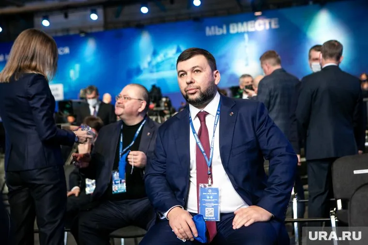 По словам Дениса Пушилина, не нужно стесняться решения о вступлении в «Единую Россию»