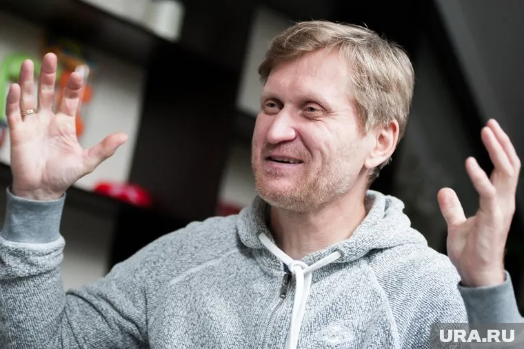 Рожков вернулся из леса с огромным уловом